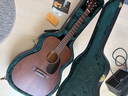 Martin 15m acoustic guitar - martin, 00-15m