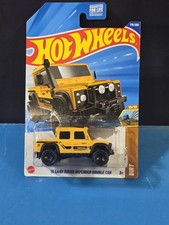 Hot Wheels '15  (Yellow)  RARE