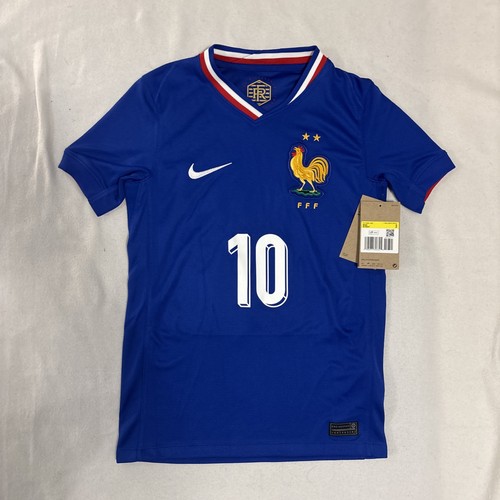 France nike home stadium shirt - nike,