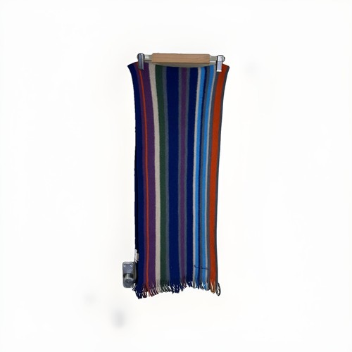 Paul smith multi stripe scalf - multi,