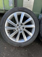 2019 - 2024 GENUINE SKODA SCALA ALLOY WHEELS SET OF 4
