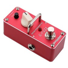Vintage Germanium Fuzz Guitar Effect Pedal, Aroma AGF-3 Analog