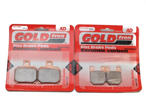 Brake pads front - pads,