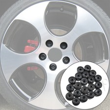 x20 Wheel Nut Caps Locking