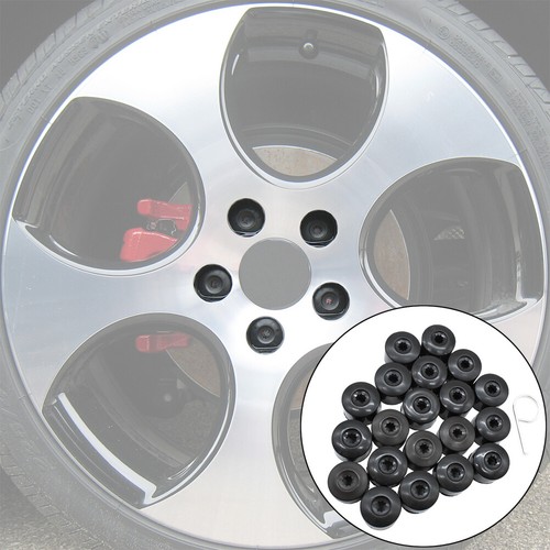 X20 wheel nut caps locking - x20,