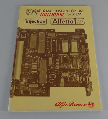 Workshop manual alfa - workshop,