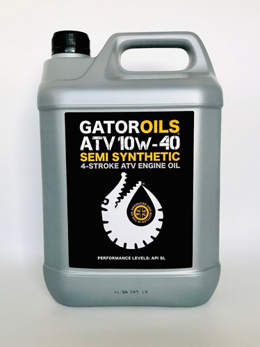 Litres gator atv - gator, 10w-40