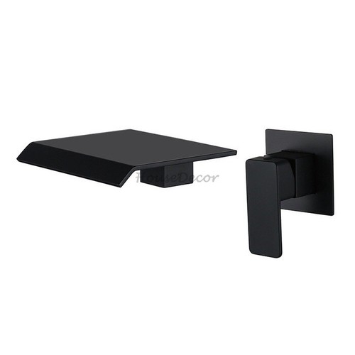 Wide wall mounted concealed - wall,