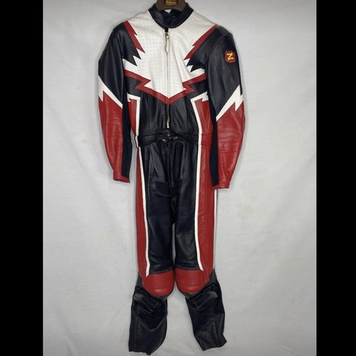 Leathers usa motorcycle - usa-,