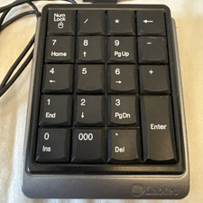 LABTEC USB NUMBER PAD FOR