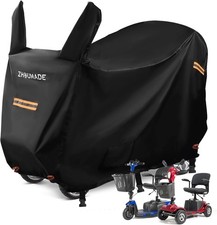 Heavy Duty Mobility Scooter