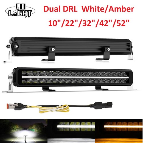 Dual row led driving night - dual,