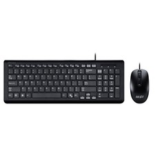 MSI Keyboard and Mouse Combo