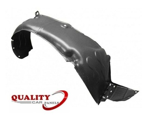 Front wing arch liner - arch,