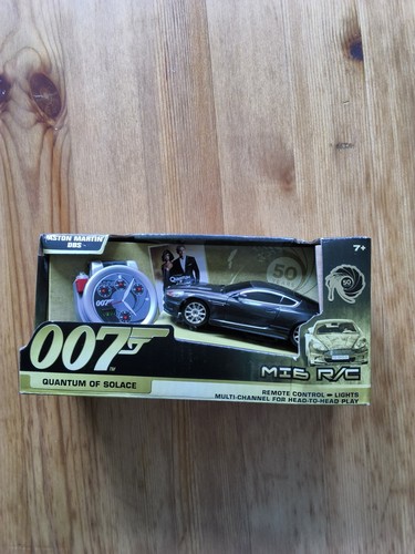 James bond remote control - james,