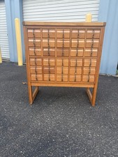 Vintage Thirty Drawer Oak