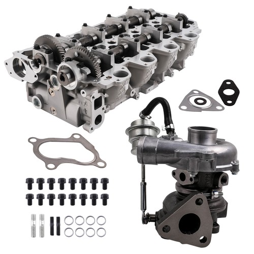 908519 cylinder head - with, vt10