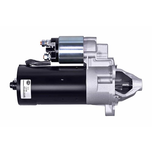 New hella cs624 starter motor - hella,
