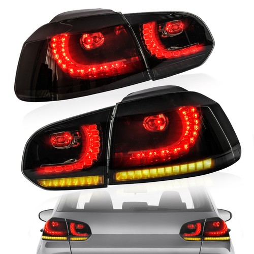 Vland smoked led taillights - vland,