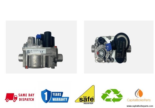 Genuine honeywell gas valve - honeywell,