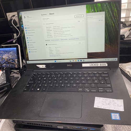 Dell precision 5520 - dell,