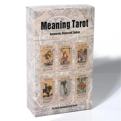 78pcs tarot cards - tarot,