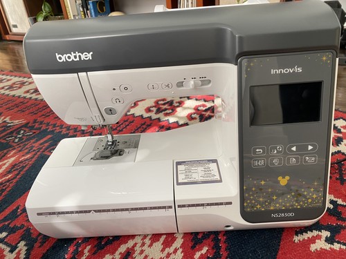 Brother innovis ns2850d sewing - ns2850d,