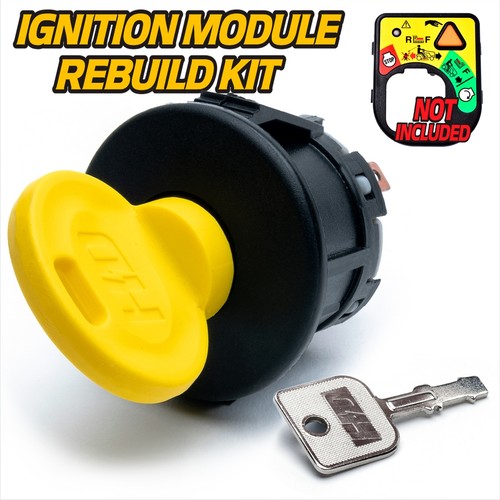 Ignition switch with key fits - switch,