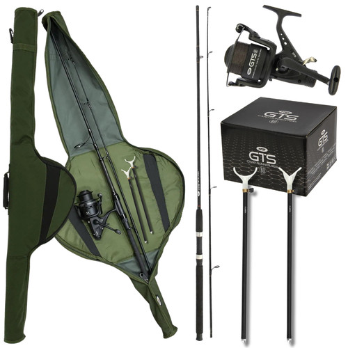 Carp fishing stalking rod - fishing,