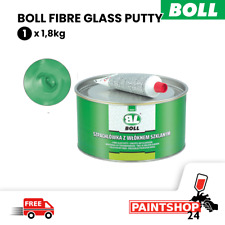 Fibre Glass Putty BOLL Fiber Car Body Filler 1,8kg Van Boat Repair High Strength