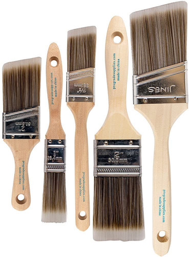 Paint brushes set - set, professional