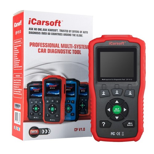 Icarsoft for peugeot - v1.0,