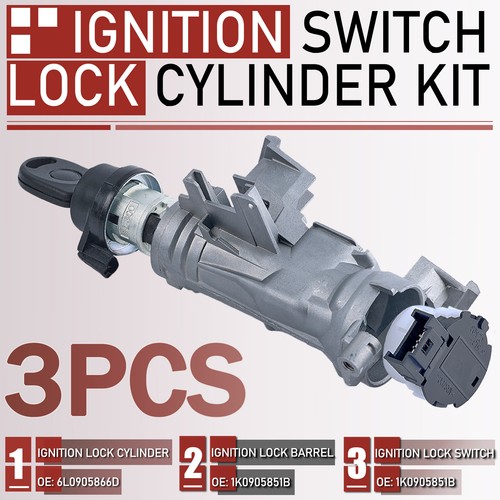 Ignition starter steering - ignition,