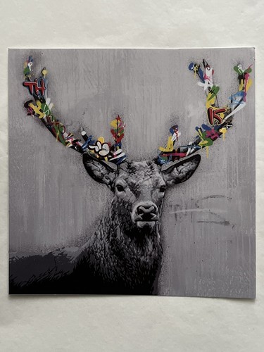 Martin whatson art sticker - martin,