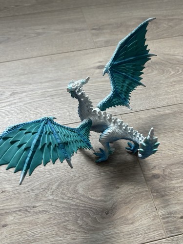 Schleich eldrador ice dragon - schleich,