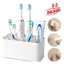 Toothbrush Holder Strong Rack