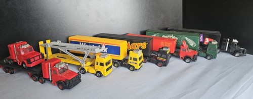 Vintage corgi volvo f10 - volvo,