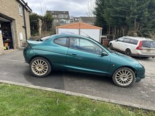 2001 Ford PUMA 1.7l Green Low