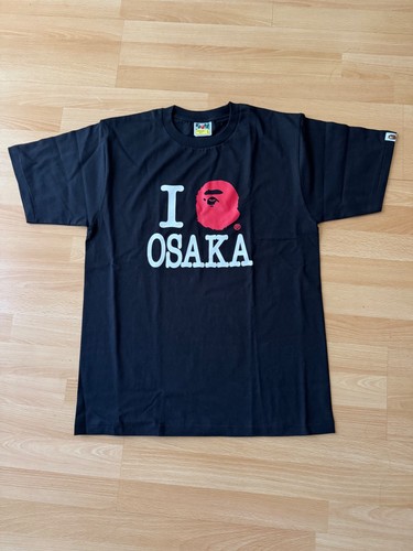 Bape black i - worn),