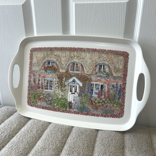 Vintage cloverleaf melamine - vintage,
