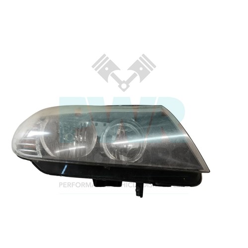 Bmw series e90 - series, headlight