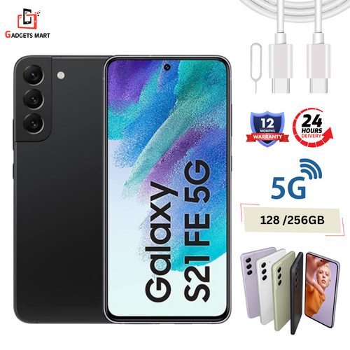 Samsung galaxy s21 - samsung, fe