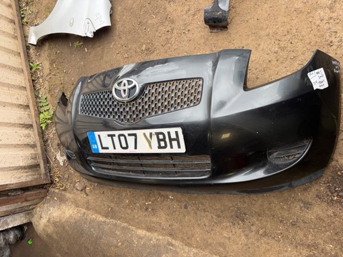 Toyota yaris mk2 - toyota, 2010