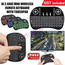 LED Mini Portable Wireless