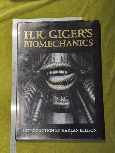 Giger biomechanics - h, r