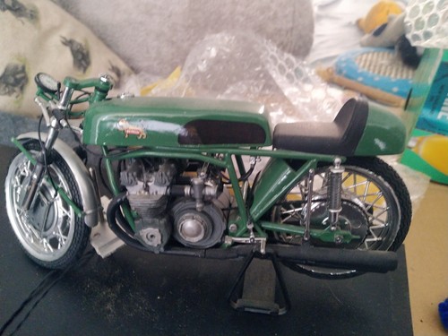 Protar kit built - protar,