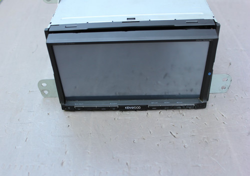 Kenwood double din dvd - dvd, player