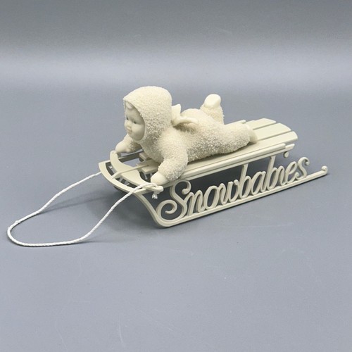 Department snowbabies - department,