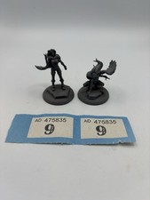 Wyrd Malifaux Arcanists Silent