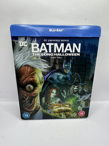 Batman the long halloween - long,